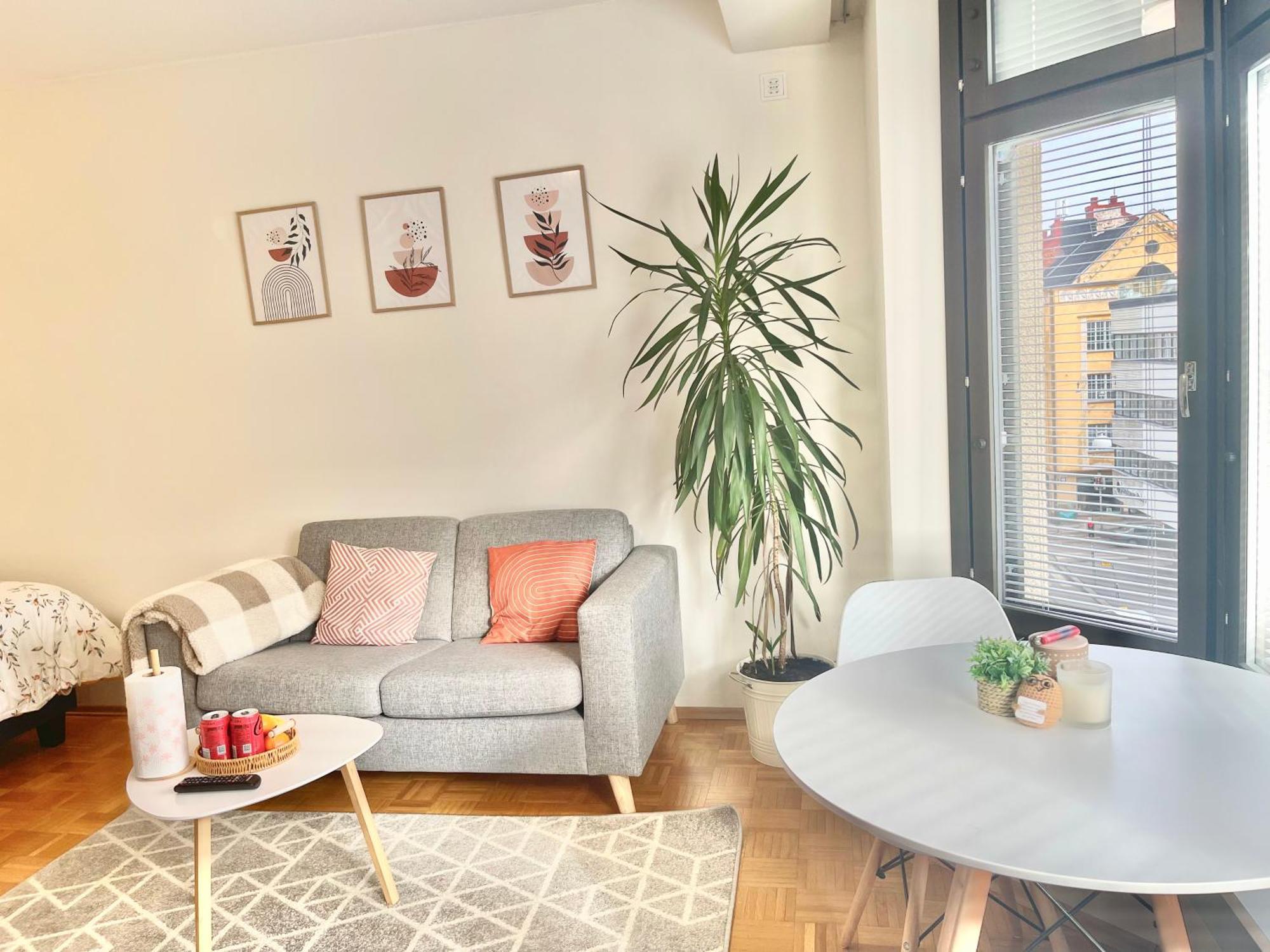 Puma's Flat In Apartment